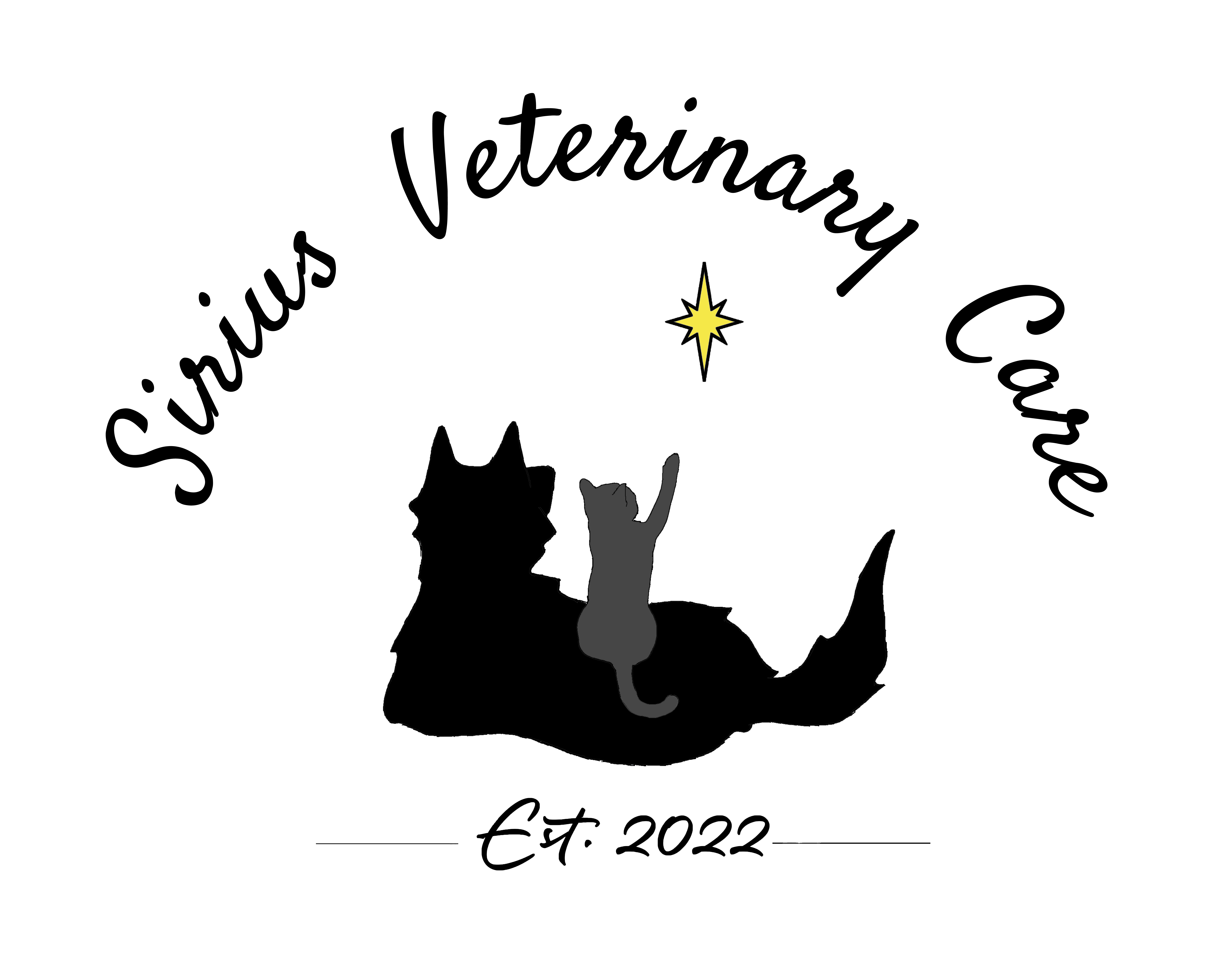 Sirius Veterinary Care Logo
